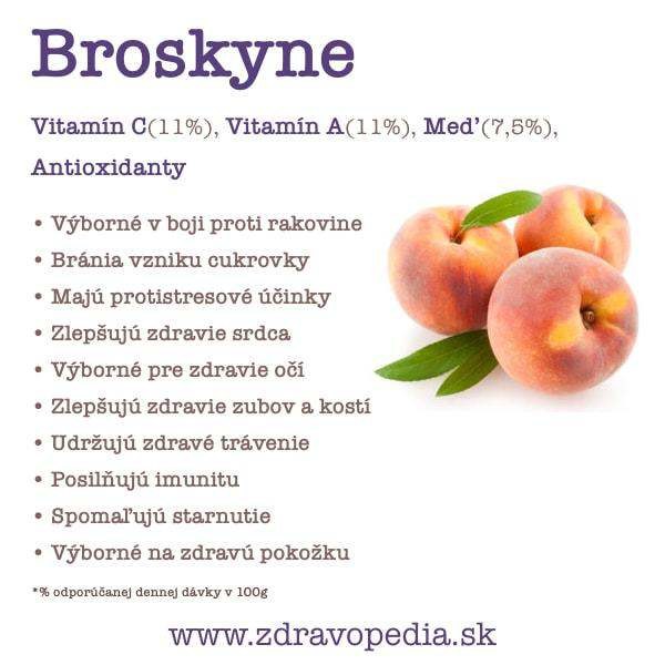 Broskyne